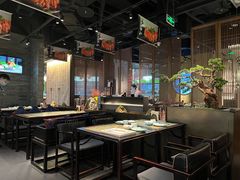 大堂-苏帮袁Sue Cuisine(南开大悦城店)