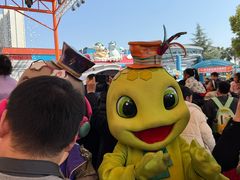 -海合安武汉极地海洋公园