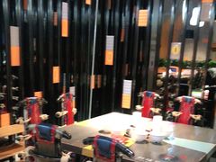 大堂-四季喧黔味豆米火锅(万达广场店)