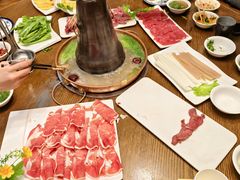 -蘭番坊青海特色铜锅涮·清真