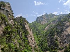 -罗田天堂寨风景区