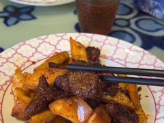 -撒拉花儿·新疆菜·清真(太阳宫店)