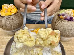 -豆豆冰室·地道招牌椰子冻(大良店)