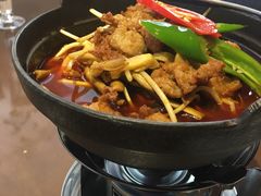 -枣子树素餐厅(铂金城店)