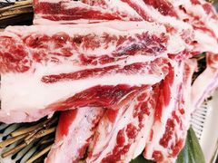 -金石青云炭火烤肉店(中房上东花墅店)