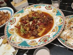 -巴依老爷新疆美食(清华东门店)