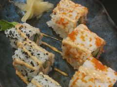 -松临·铁板烧&Omakase(神农店)