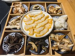 -野菌皇海景野生菌火锅(滨海大道店)