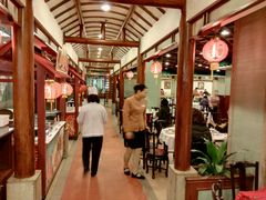 大堂-金城大酒店-中餐厅(汾江中路店)