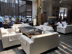 大堂-瓦库茶馆17号(海汇港店)