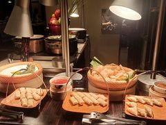 -康莱德酒店·美庭自助餐厅