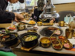 -金会长自助海鲜·烤肉(人民广场店)