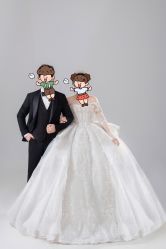 -金夫人婚纱摄影(总店)