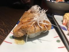 火炙鹅肝寿司-大雄寿司(中华广场店)