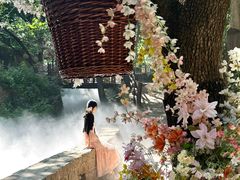 -云丘山景区