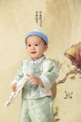 点击看大图 -芳妮豆丁家庭影像馆(宝安店)