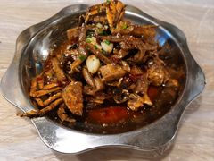 -郑记•不夜城烧烤•龙虾•虾蟹(黄鹤楼店)