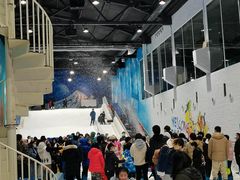 -Mr·Kuma酷么先生雪之乐园