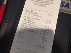 账单-鼎泰丰 (柏威年广场店)
