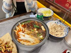-肖记公安牛肉鱼杂馆·省级非物质文化遗产(江汉路直营店)
