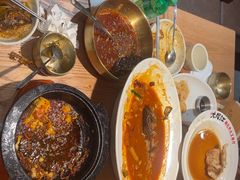 -大同江朝鲜菜(凯德店)
