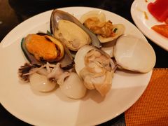 -骊韵咖啡厅(深圳中海凯骊酒店)