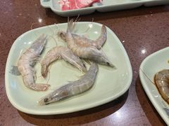 -全盛自助烤肉(大商新玛特鞍山店)