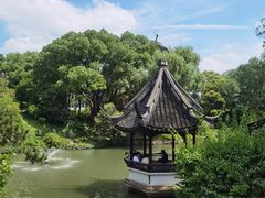 -上海醉白池公园