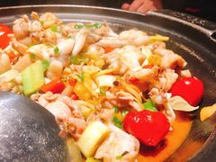 -蛙三泡椒牛蛙(万象城店)