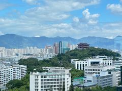 -福州西湖大酒店·怡湖咖啡厅