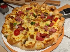 -必胜客(远大路店)