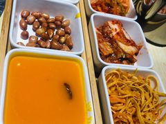-韩香福脊骨汤锅(上杭路店)