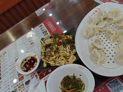 -孔一凡·手工饺子(卓越时代广场店)