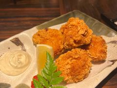日式炸鸡块-山葵家·创意料理(万象汇店)