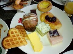 -洲际酒店·地平线全日餐厅HORIZON CAFÉ