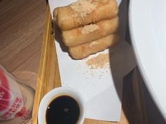蛋酥软糍粑-新太二·鲜料川菜(晶耀前滩店)