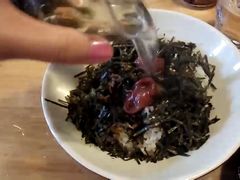 梅子茶泡饭-三更食堂