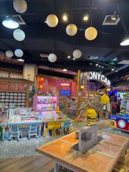 -卡通尼乐园(新达汇三林店)