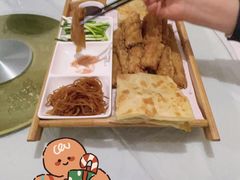 -闻道食府烙饼卷带鱼(原车耳营店原大觉寺店)