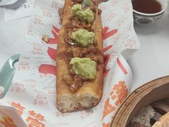 -喜势点·糖沙翁手工茶点·本地人茶居(永庆坊店)