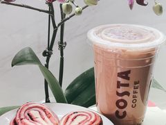 -COSTA COFFEE(新奥购物中心店)