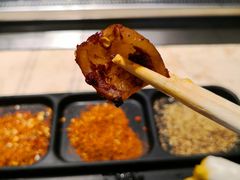 -白玉·朝鲜族烤串(深圳Kkone店)