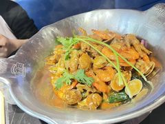 -青木岚小海鲜•小龙虾(友谊店)