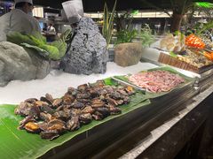 -喜庭海鲜自助(北辰三角洲北辰荟店)