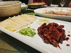 京焦溜里脊-漫渡庄绿岛花园•隐世庭园菜(滨湖店)