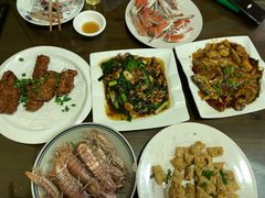 -阿马蛋汤·宁波小海鲜(总店)