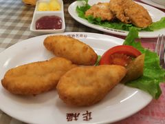 -华梅西餐厅(哈尔滨中央大街店)