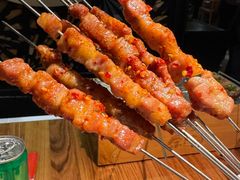 -金太阳海鲜烧烤·本地人餐厅(东纬路旗舰店)