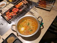 -白玉·朝鲜族烤串(深圳Kkone店)