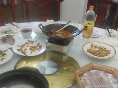 -万佛湖许老大铁锅鱼(黑金冠店)